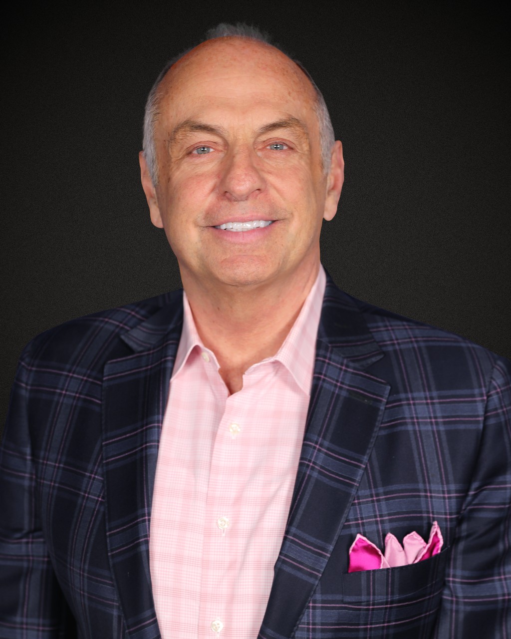 Portrait of Mike Vlamis
